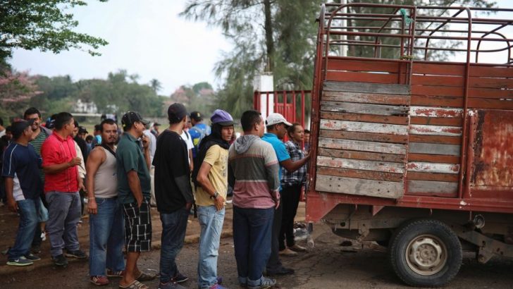 Bishops slam deployment of US troops to Mexican border