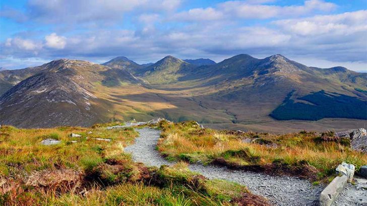 The classical culture of old Connemara