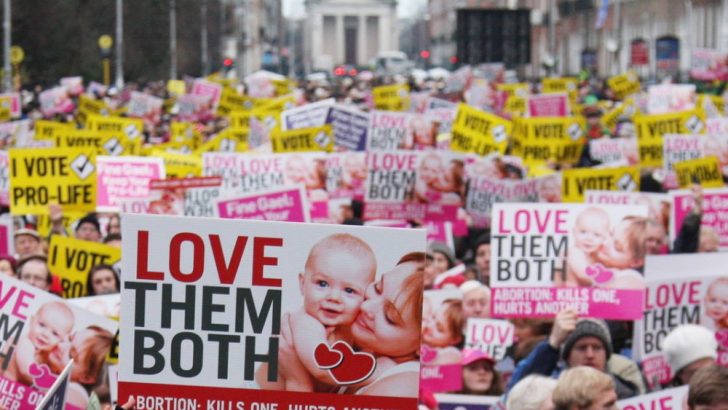 Poll findings ‘devastating blow’ to Government’s abortion proposal