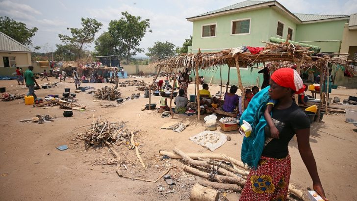 Nigeria bishops back self-defence, call on president to step aside