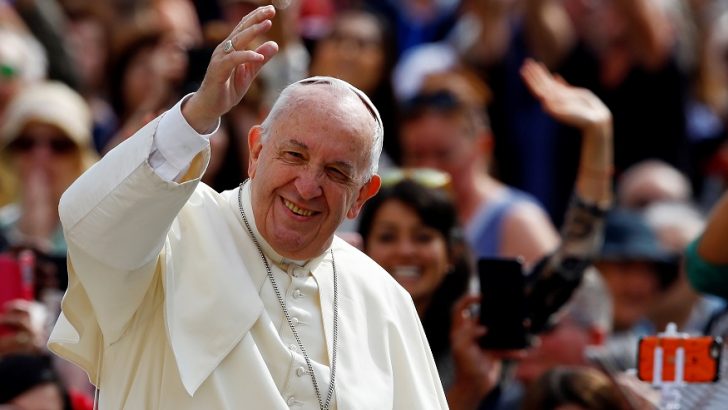 Pope Francis’ visit – keeping the focus on the family