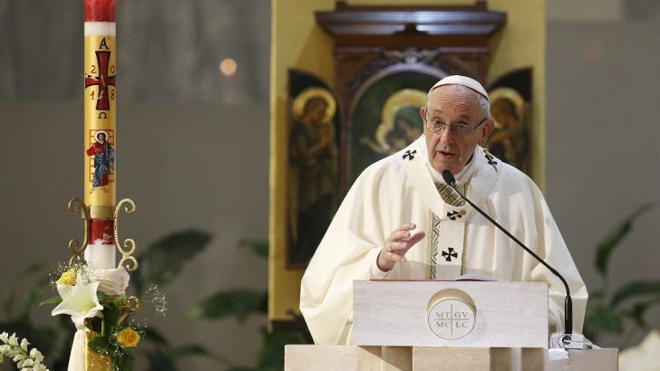 Torture is a mortal sin that must be fought, Pope urges