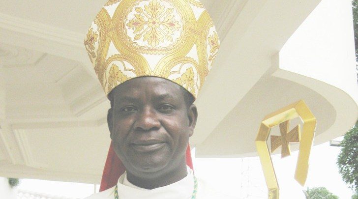 Believed assassination attempt on Cameroon archbishop