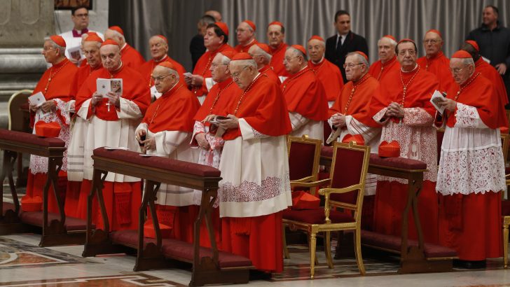 Seven thinking points on Pope’s creation  of 14 cardinals