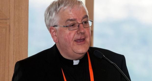 Pope appoints Fr Paul Connell as bishop of Ardagh and Clonmacnois