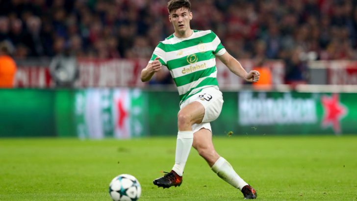 Celtic player praises his Catholic education