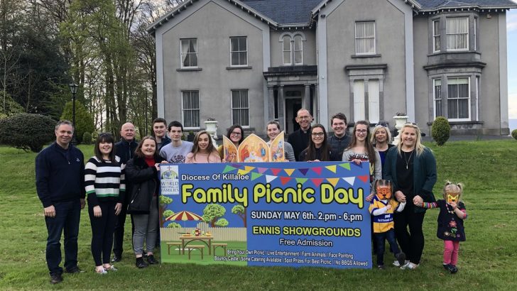 Killaloe celebrates first ever ‘Family Picnic Day’