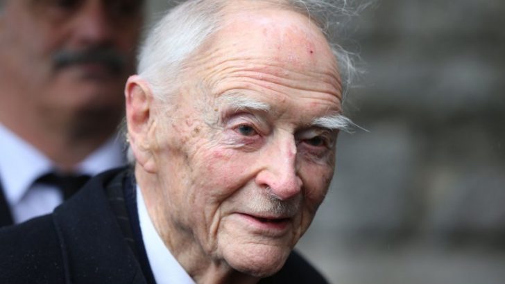 Former Taoiseach donates money to Dublin churches