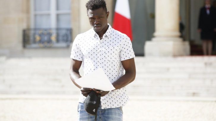 Former illegal migrant thanks God for helping him save child