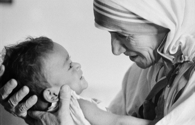 Abortion fails to teach people love – Missionaries of Charity