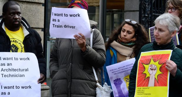 Concerns asylum seekers could worsen housing crisis before ‘restrictive’ work rules