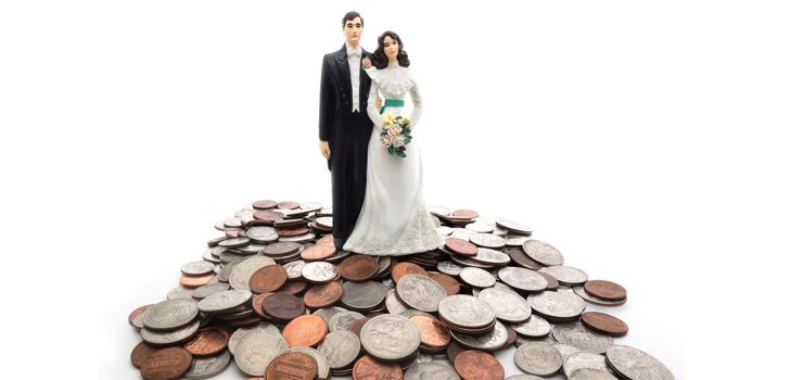 Money problems continue to put stress on marriages