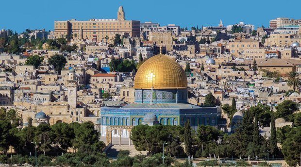 IC to embark on next Holy Land pilgrimage