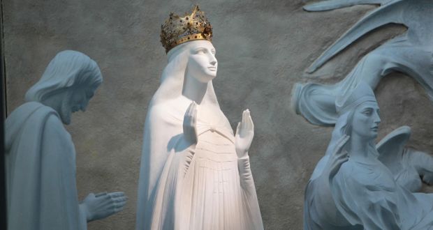 Marian apparitions have existed since early Christian times