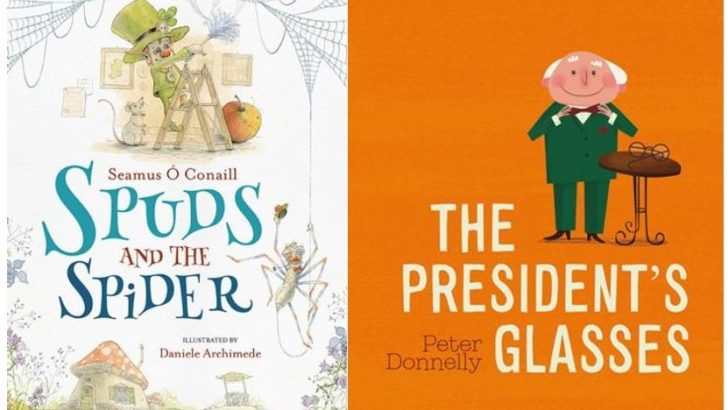 Irish books for children