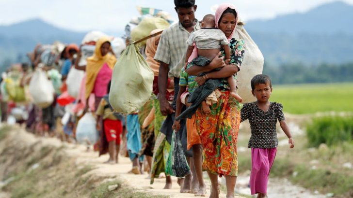 Rohingya refugee repatriation stalled as date unfixed