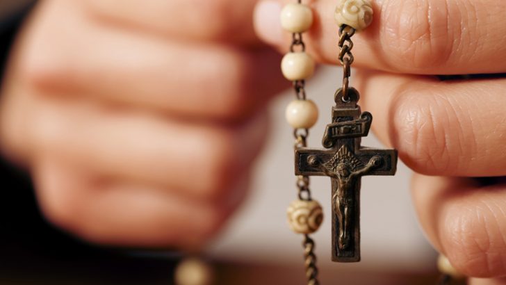 Rosary sales boost online after being linked to ‘extremism’