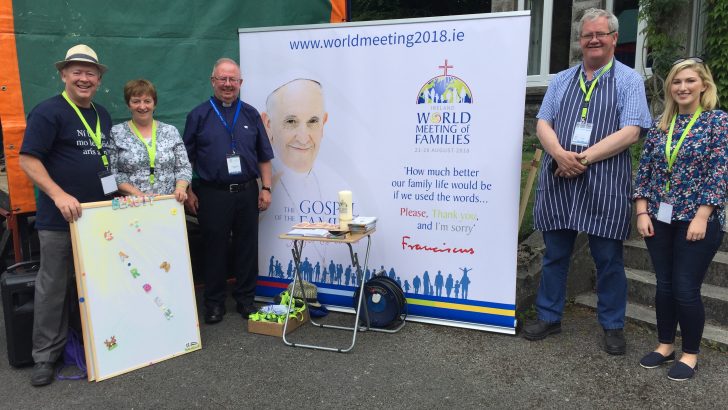 What you said – Diocese of Killala