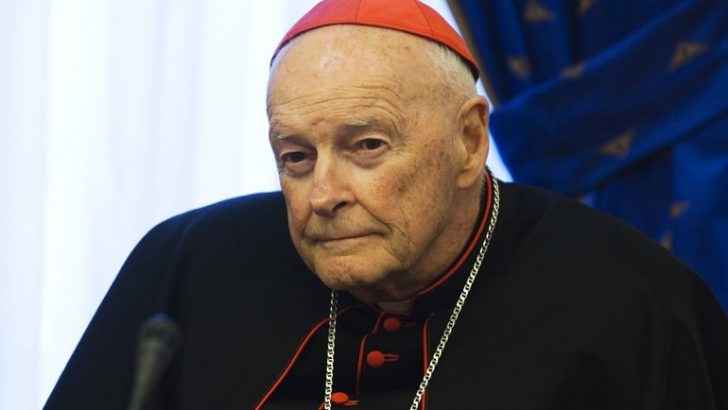 Abuse allegation against Cardinal McCarrick found credible