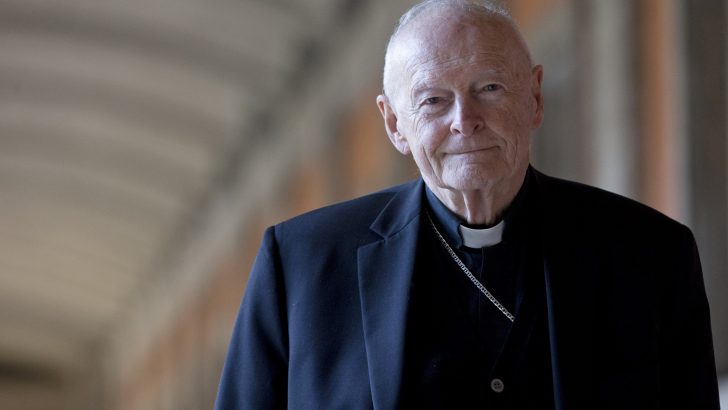 Catholic editorials take Church to task over Cardinal McCarrick