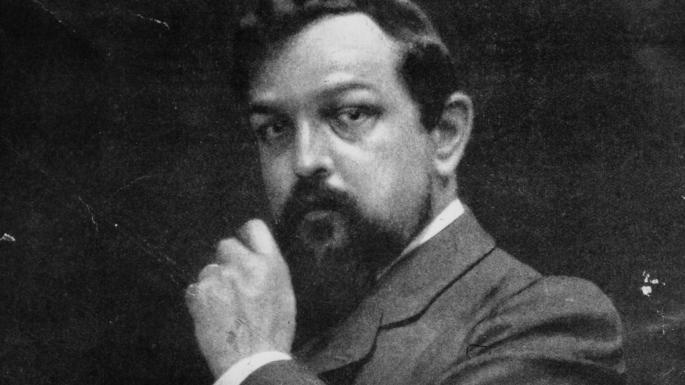 Time for the work of Debussy to take the spotlight