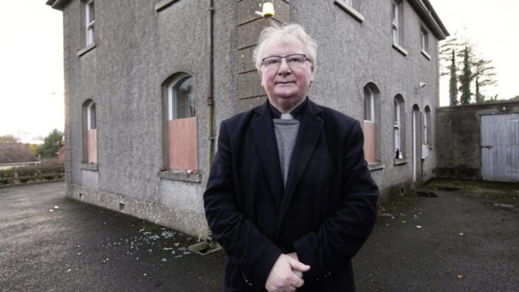 Priest criticises Orange Order grand master appointment as ‘sending the wrong signals’