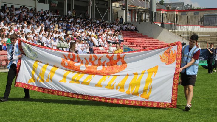 Thousands attend Derry’s ‘Fan  the Flame’ Mass