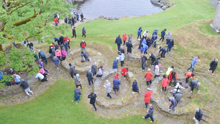 Building resilience at St Patrick’s Purgatory