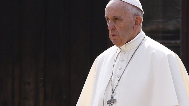 Pope begs forgiveness of abuse survivors