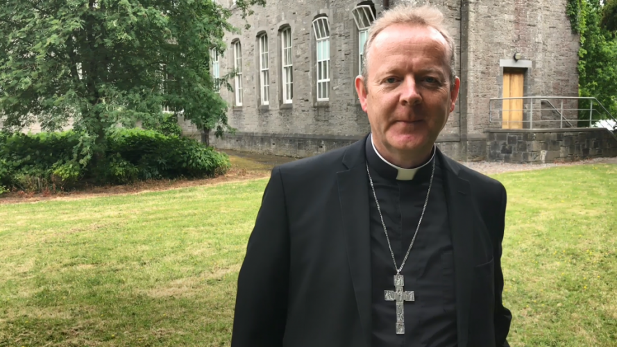 Archbishop Eamon Martin Speaks About The Papal Visit And WMOF ...