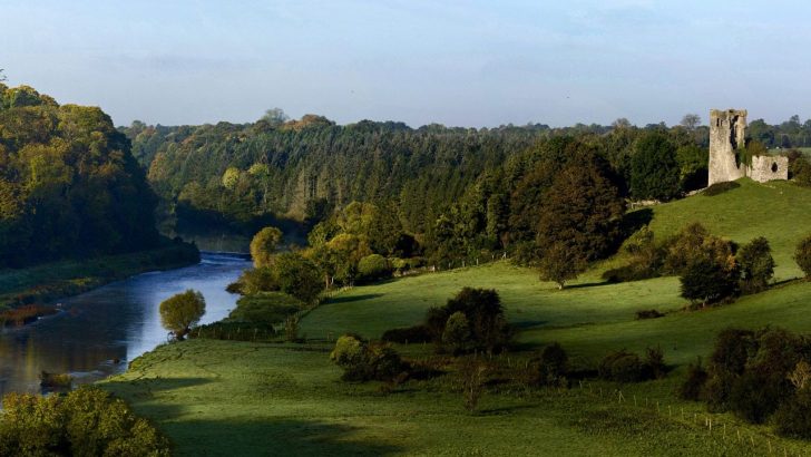 Ireland’s valley of the kings