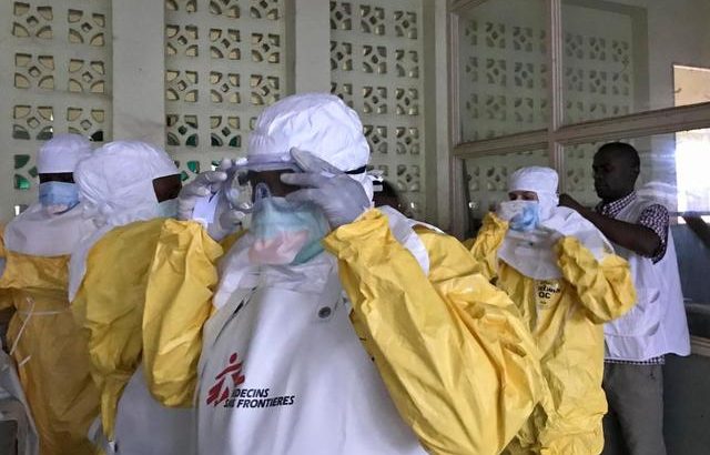 Congo in crisis after Ebola outbreak, Church warns 