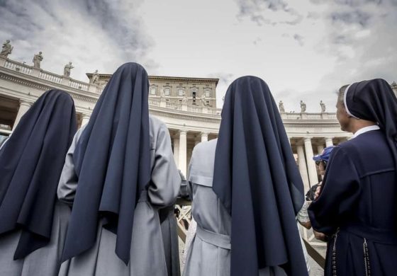 How about a narrative of ‘the good nuns’?