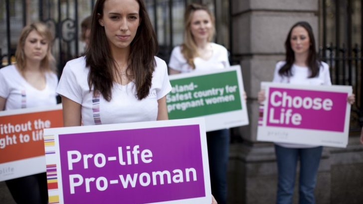 Doctors shouldn’t be forced to carry out abortion, says public