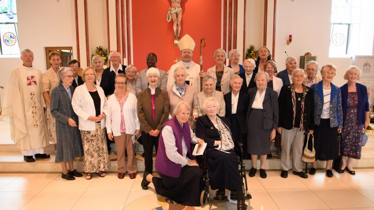 Beloved Srs of St Louis leave Middletown after more than 140 years