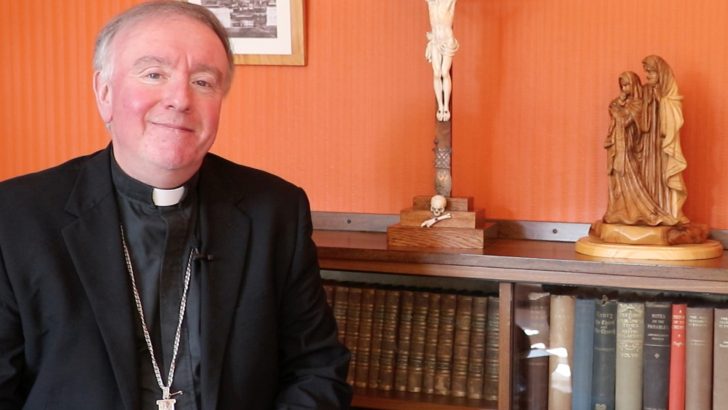 England bishop cautions Catholics on NHS care of the seriously ill