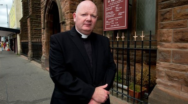 Parish left traumatised after Orange march attack