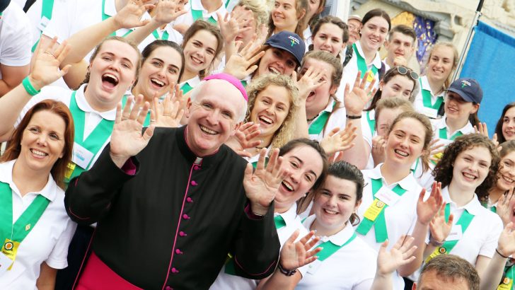 Church must acknowledge ‘defects’ in order to rebuild – Bishop Leahy