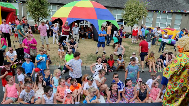 Barbecue extravaganza for Carlow parish