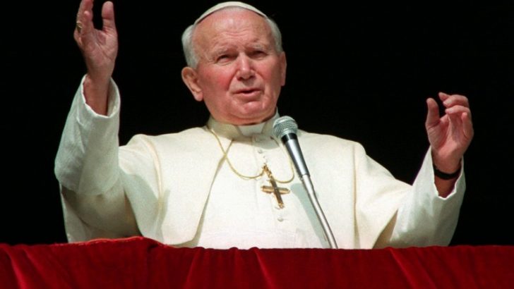 Remembering 40 years since Pope St John Paul II’s visit to Ireland