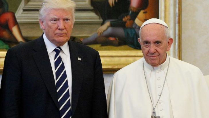 Pope Francis and Donald Trump’s problem with Putin