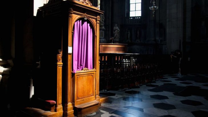 US Church opposes bill attacking seal of confession