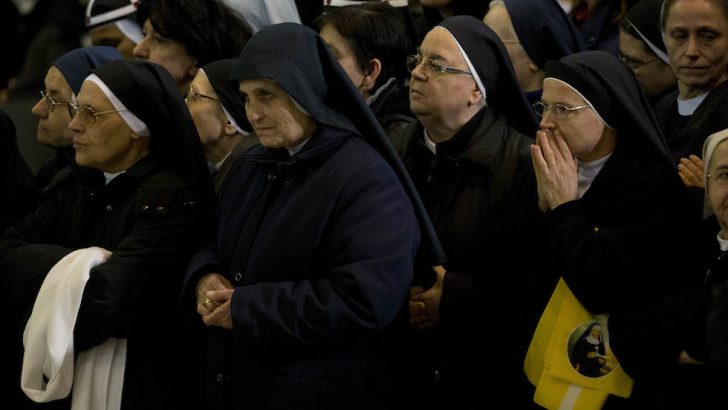 Nuns’ departure has been ‘colossal’ loss for parishes