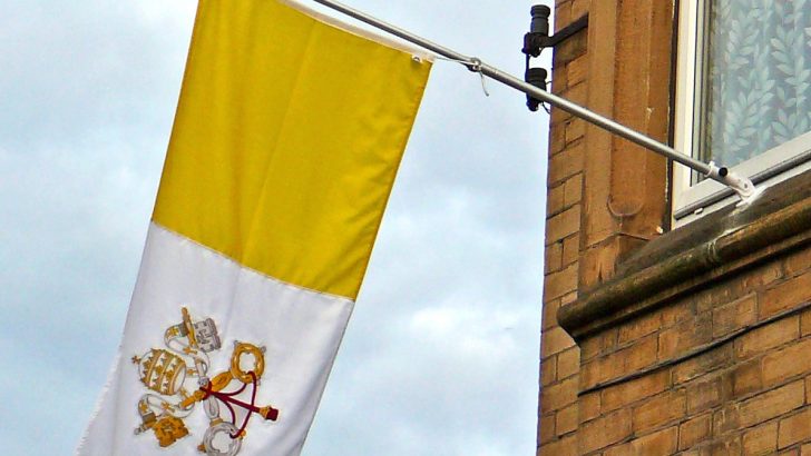 South Dublin County Council won’t raise Papal flag