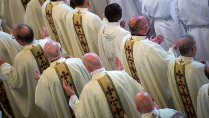 Parishioners have ‘duty’ to look out for over-worked priests