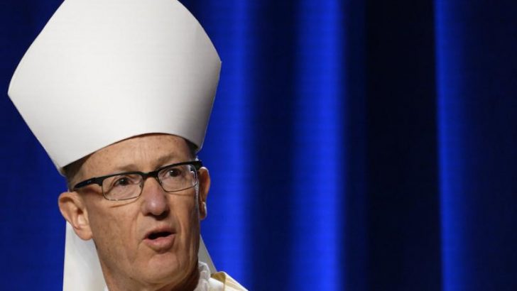 Bishop regrets lack of transparency in priest’s case, but denies cover up