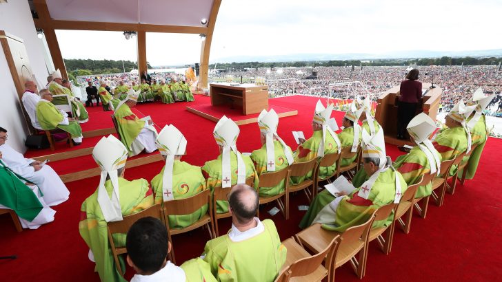 Teacher formation and adult education key to Church renewal, Pope says