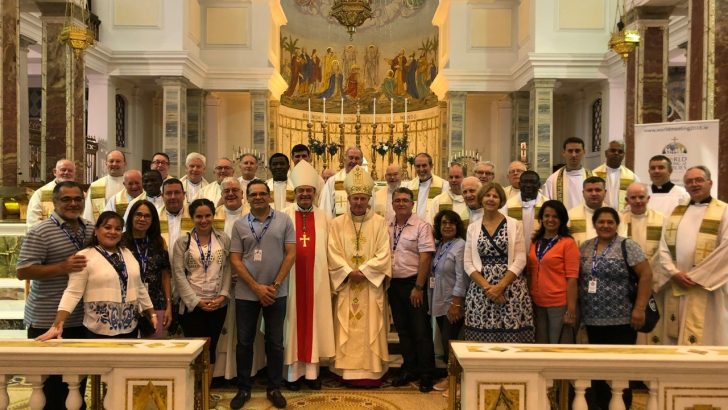 Joyous families help kick-off WMOF at opening ceremonies