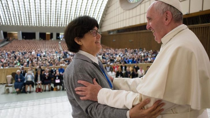 Pope Francis, the Church’s future in Ireland and female deacons