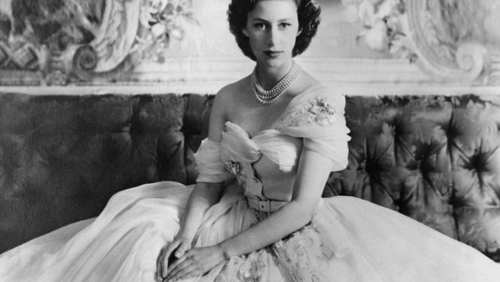 When Princess Margaret renounced her divorced lover…